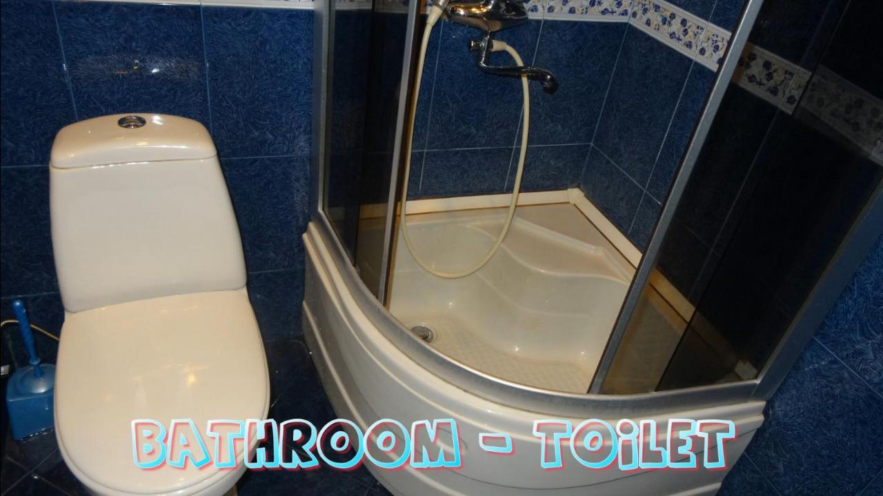 Apartment Vake-Saburtalo Тбилиси Екстериор снимка